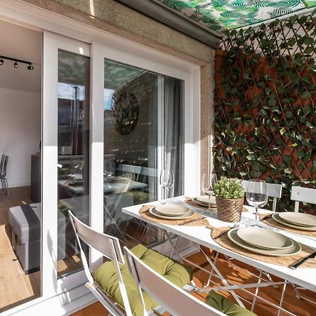 Apartmán Atico En El Corazon De Vigo Exteriér fotografie