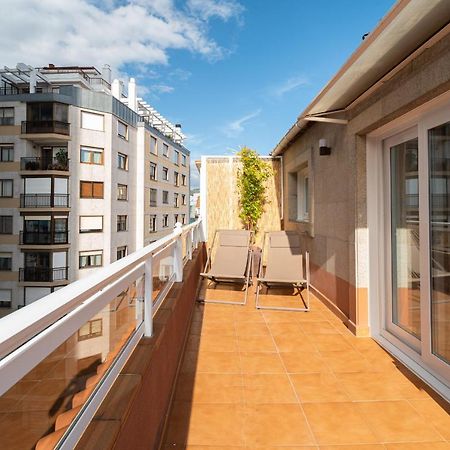 Apartmán Atico En El Corazon De Vigo Exteriér fotografie