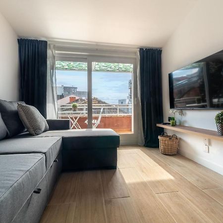 Apartmán Atico En El Corazon De Vigo Exteriér fotografie