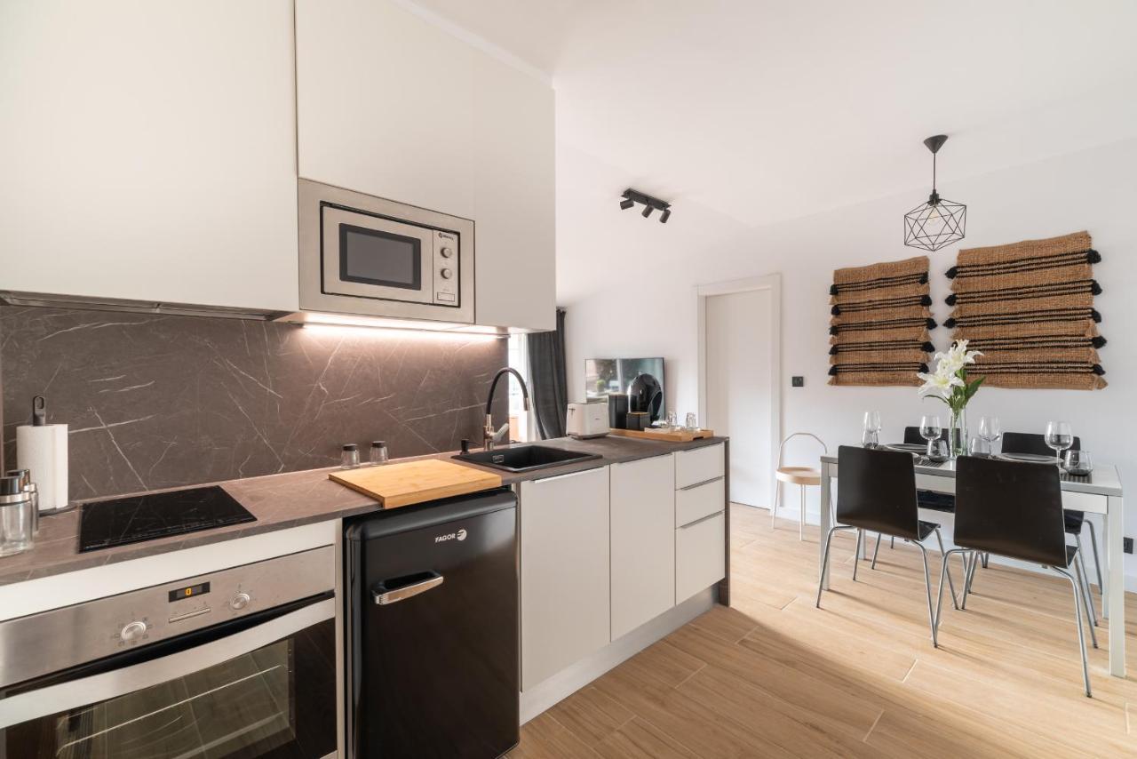 Apartmán Atico En El Corazon De Vigo Exteriér fotografie