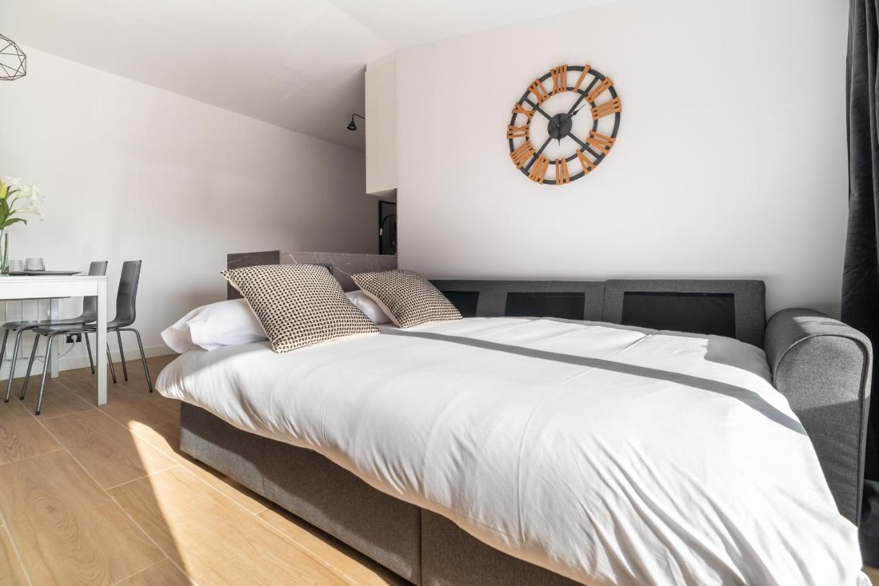 Apartmán Atico En El Corazon De Vigo Exteriér fotografie