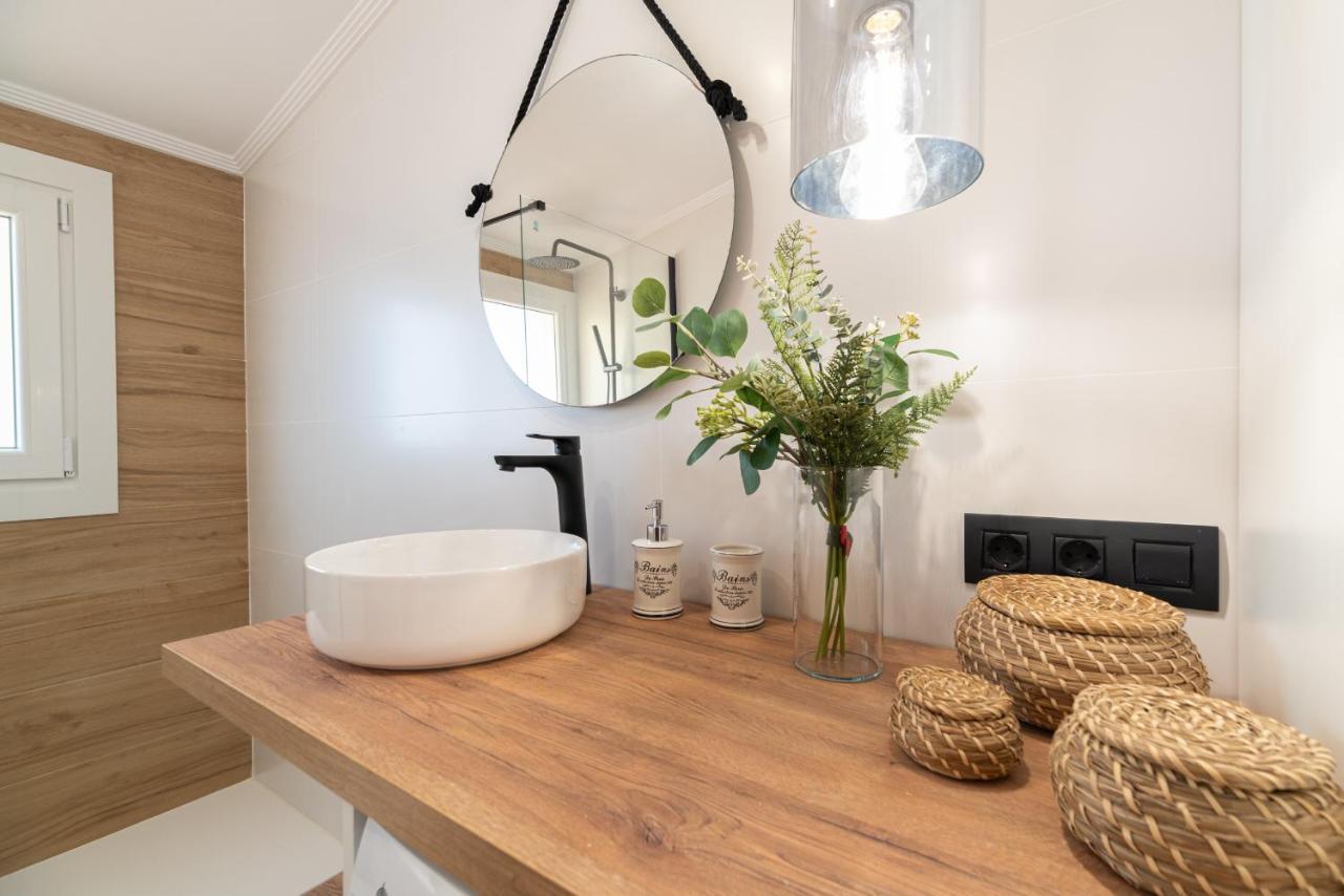 Apartmán Atico En El Corazon De Vigo Exteriér fotografie